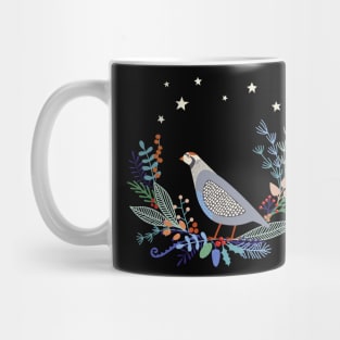 Partridge Mug